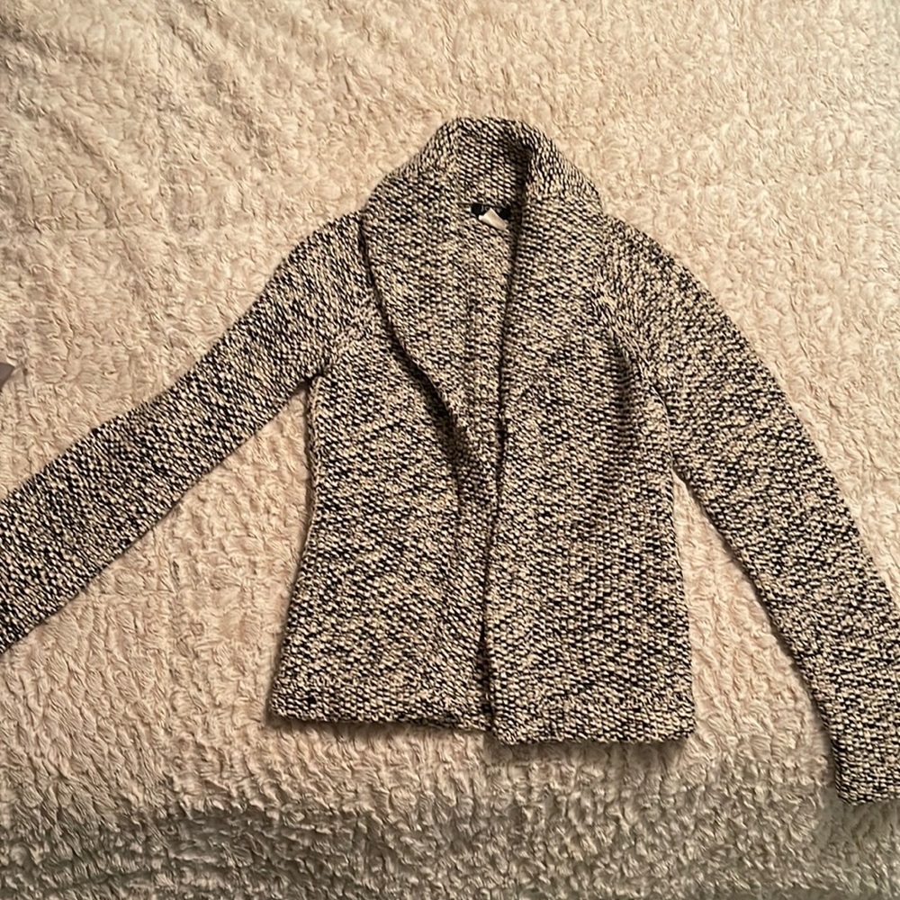 Jcrew heavy sweater